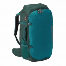 unisex Handtaschen grün Tour Travel Pack 55L -