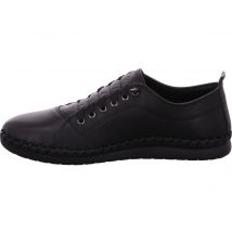 Ballerinas schwarz 39