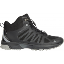 McKINLEY He.-Wander-Schuh Kansas Mid Aqb M - black night/cha... 42
