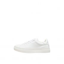 Sneaker weiss SLHDAVID CHUNKY LEATHER TRAINER B NOOS 40