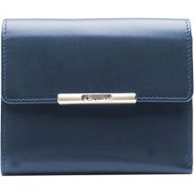 Handtaschen schwarz RFID Helena blau -