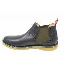 Stiefeletten schwarz 40