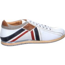 Freizeit Schnürer weiss Sneaker 41
