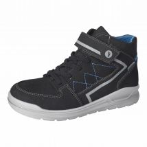 RICOSTA Jungen Winterstiefel Dennis, Kinder Boots 39