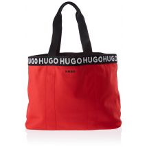 unisex Handtaschen rot One Size