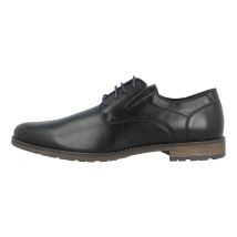 Mavins Halbschuhe in Übergrößen Schwarz 3HH0180301 2100 Blac... 48