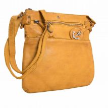 Handtaschen gelb Zora, mustard 36
