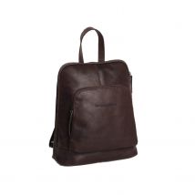 Handtaschen braun BACKPACK -