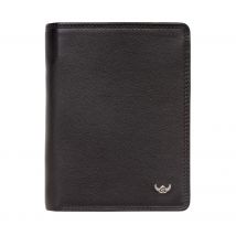Handtaschen schwarz 1458-51 Polo RFID schwarz -