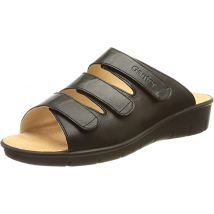Komfort Sandalen schwarz Florence 42