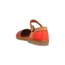 Manitu Bei diesem formschönen Schuh der Marke M rot 42