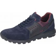 Manitu Herren Freizeit Schnürer, Blau 45