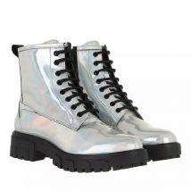 Hugo Boss Axel Bootie-HL 10240648 01 silber 36