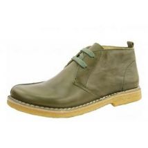 Grünbein Herren Schnürschuh Holm Naturform lose Einlage, grü... 41