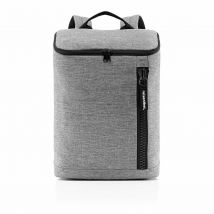 Handtaschen silber Backpack Overnighter M -