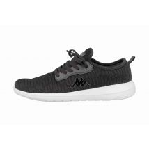 Kappa Bei diesem Schuh-Modell der Marke Kappa schwarz 47