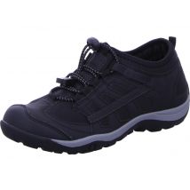 Sportliche Slipper schwarz 37