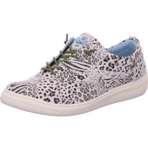 Ballerinas grau 38
