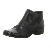 Stiefeletten schwarz D.-Stiefelette 37