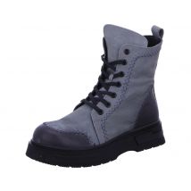 Stiefeletten grau 39