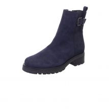 Stiefelette blau 5,5