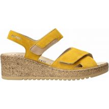 Mephisto Noor Beige - Schuhe Sandalen / Sandaletten Damen- P... 41