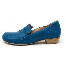 BRAKO Ballerinas blau 40