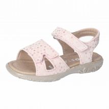RICOSTA Mädchen Sandalen MONI, Kinder Sommerschuhe 32