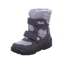 Stiefel Jungen grau KIMIKO 35