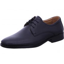 male Business Schuhe schwarz 40
