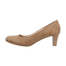 LadyPepp Pumps in Übergrößen Mehrfarbig 2GY0211501 Beige MF ... 45