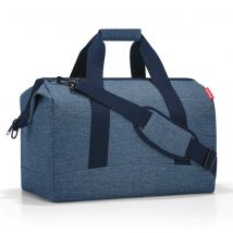 unisex Handtaschen blau Allrounder L -