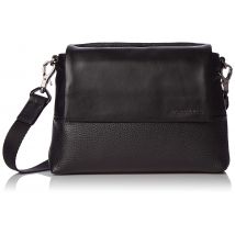 unisex Handtaschen schwarz UPT02 Athena black -
