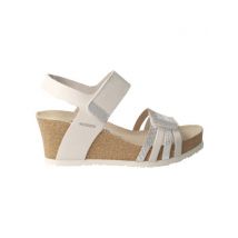 Damen-Sandalen Mephisto Lucia Weiß 42