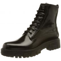 Schürstiefelette Axel, Schwarz 37