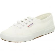 female Sneaker weiss white Canvas 39