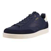 Stiefelette blau 41