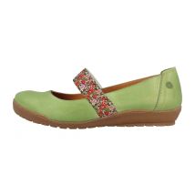 Dr. Brinkmann Bei diesem formschönen Schuh der Marke D grün... 42
