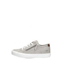 Mustang - Dames Veterschoenen Licht Grijs