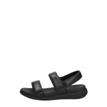 Fitflop - F-mode Go Adjustable Flatform Sandals
