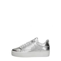 Red Rag - Women Low Cut Sneaker Zilver