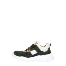Braqeez - Meisjes Veterschoenen