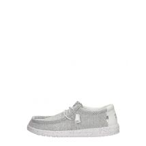 Hey Dude - Wally Sox Licht Grijs