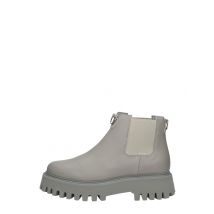 Bronx - Groov-y Low Chelsea Licht Grijs