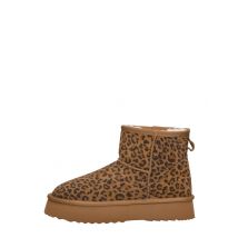 Shoecolate - Enkellaarsjes Plat
