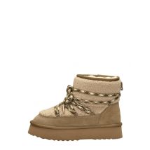 Shoecolate - Enkellaarsjes Plat