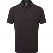 FootJoy Marina Bay Jacquard Golf Polo Shirt