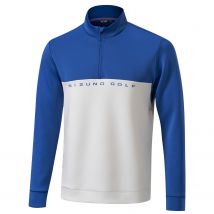 Mizuno Trace Zip Neck Sweater