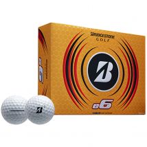 Bridgestone 2024 e6 Golf Balls