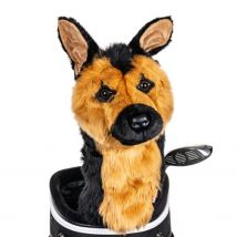 Daphne's German Shepherd Driver Headcover